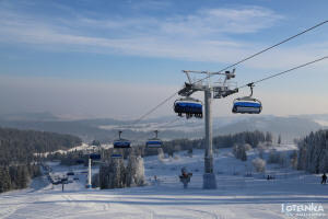 KOTELNICA лыжный центр горы Татры Бялка Татраньская в Польше
